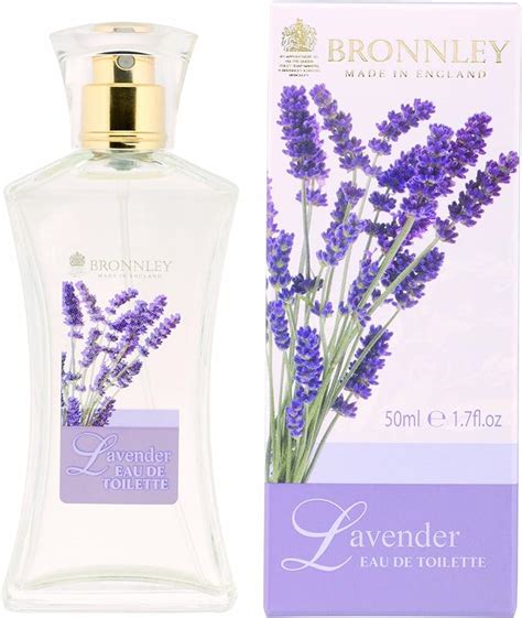 bronnley lavender eau de toilette